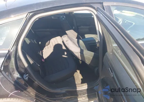 2016 Ford Fusion Se from USA, damaged, VIN 3FA6P0H78GR277258